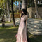 Pink Lace