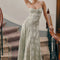 Green Satin