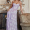 Purple Satin