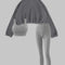 Gray 3-Piece Set