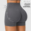 Women's High-Performance Contour Athletic Gym Shorts