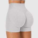 Women's High-Performance Contour Athletic Gym Shorts