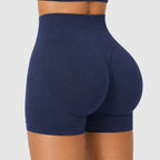Women's High-Performance Contour Athletic Gym Shorts
