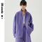 Purple jacket