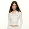 White Cardigan