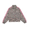 Pink leopard print
