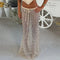 long midi skirt