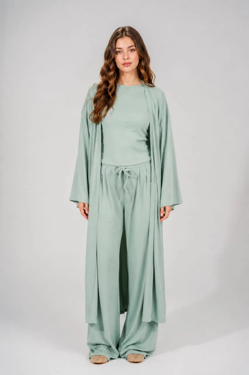 Women's Trio Set