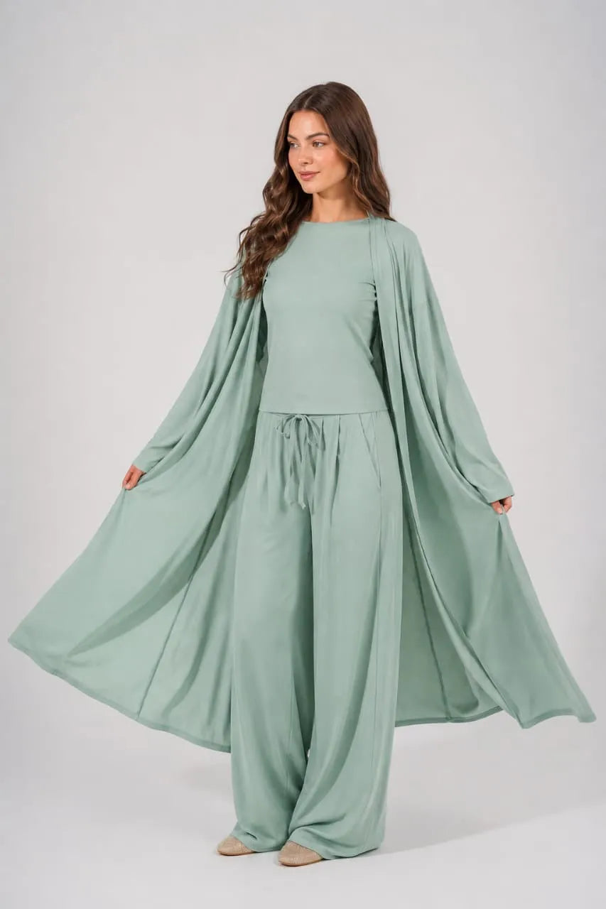 Women's Trio Set