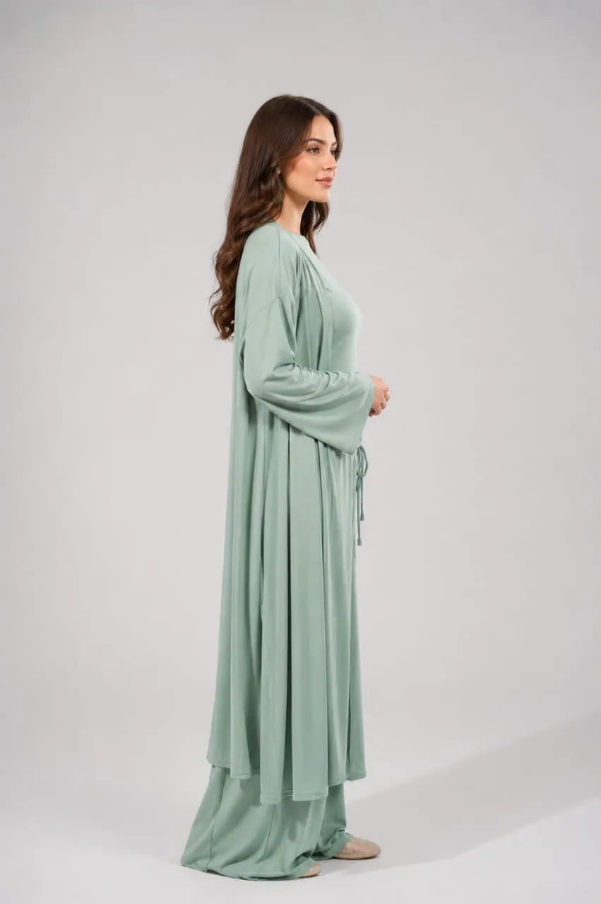 Women's Trio Set