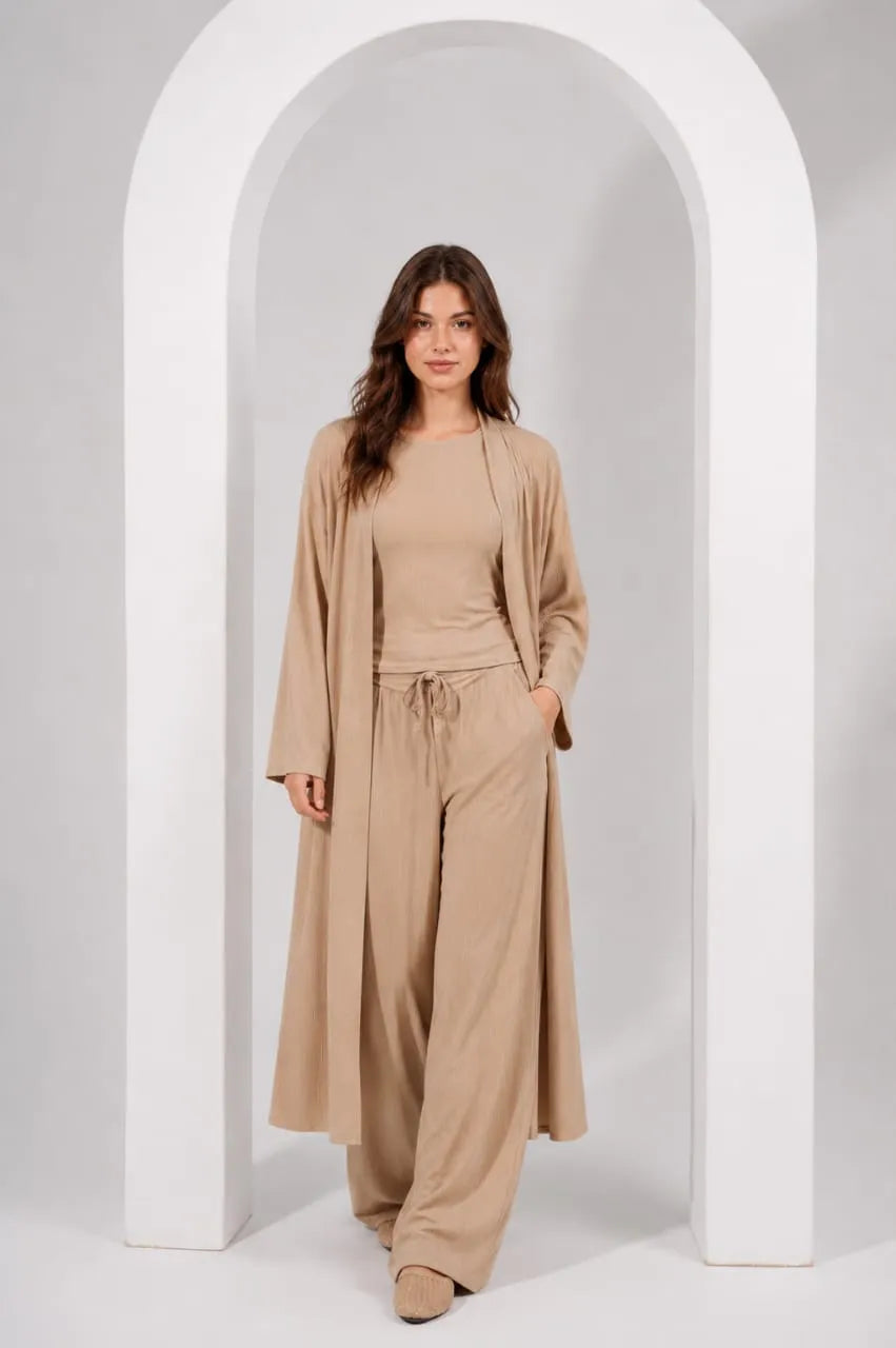 Women's Trio Set