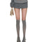 Woolen skirt